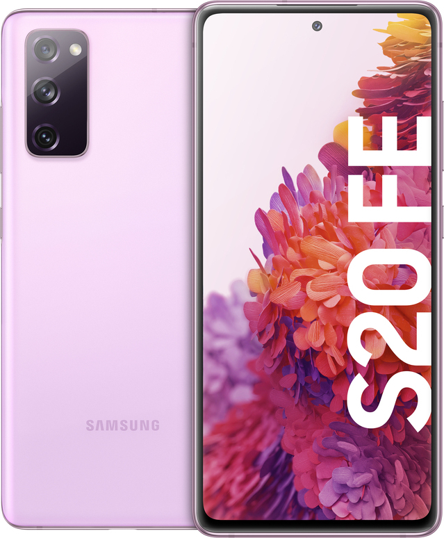 Samsung Galaxy S20 FE 4G 128GB - Cloud Lavender