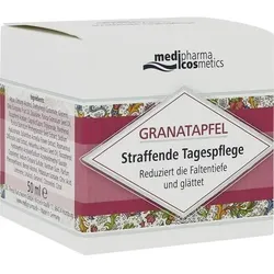GRANATAPFEL STRAFFENDE Tagespflege Creme 50 ml