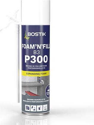 12 Polyurethan-Schaum B. P300 Foam'n'fill B3