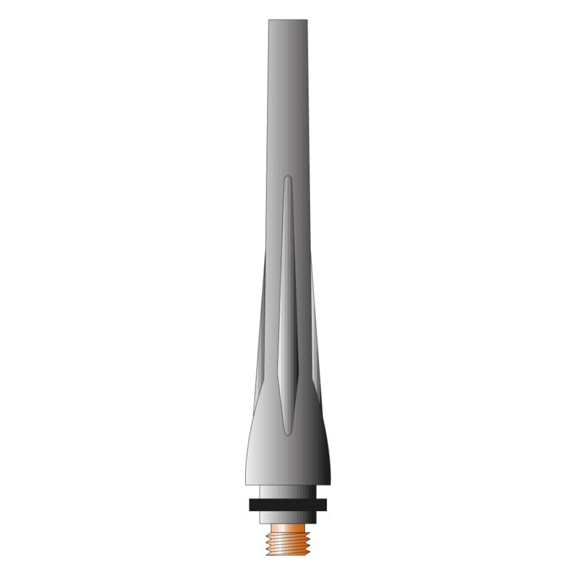 Trafimet Brennerkappe lang 57Y02 (4053569093699)