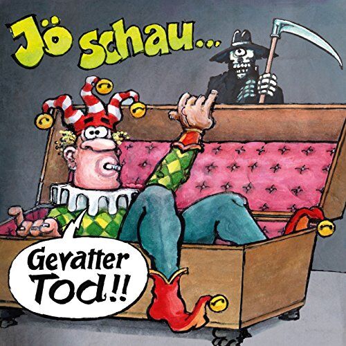 Various - Jö Schau... Gevatter Tod!! - Preis vom 05.10.2026 03:47:11 h