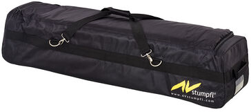 AV Stumpfl Trolly Bag Small Black noir