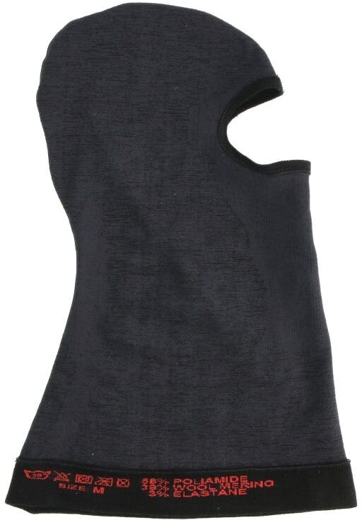 Adrenaline Passamontagna termoattivo MERINO WOOL Taglia L