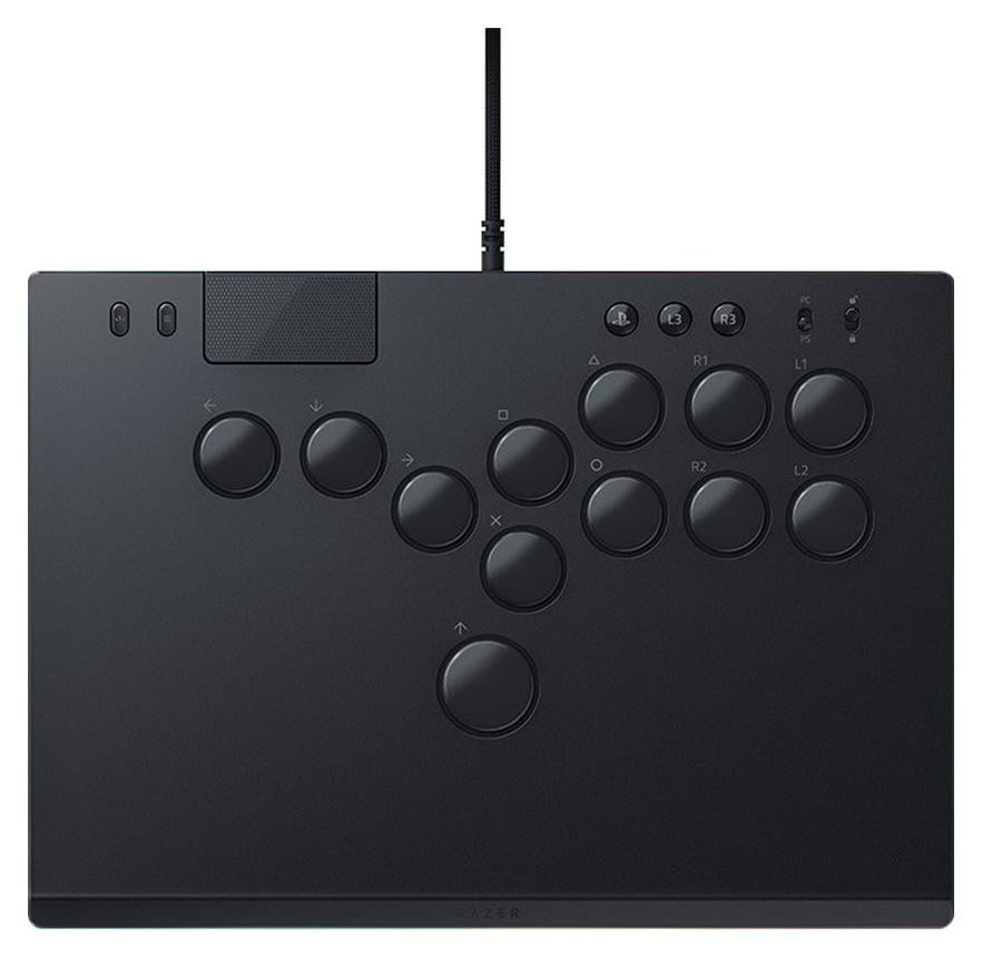 Razer Kitsune Controller zwart voor PlayStation 5 en PC