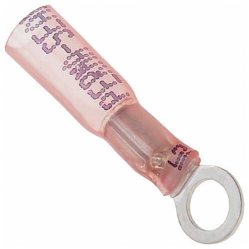 Molex 191640306 Ringkabelschuh Loch-Ø=5mm Tape