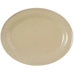 Seltmann, Serviergeschirr, Beat Color Glaze Servierplatte