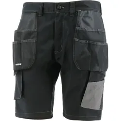 CAT Arbeitsshort Essential Herren Arbeitsshorts robust kurz schwarz Größe 38