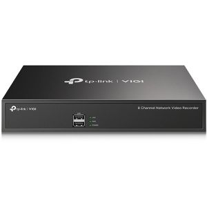 TP-Link NVR Vigi NVR1008H, LAN, 8 Kanäle, App-fähig
