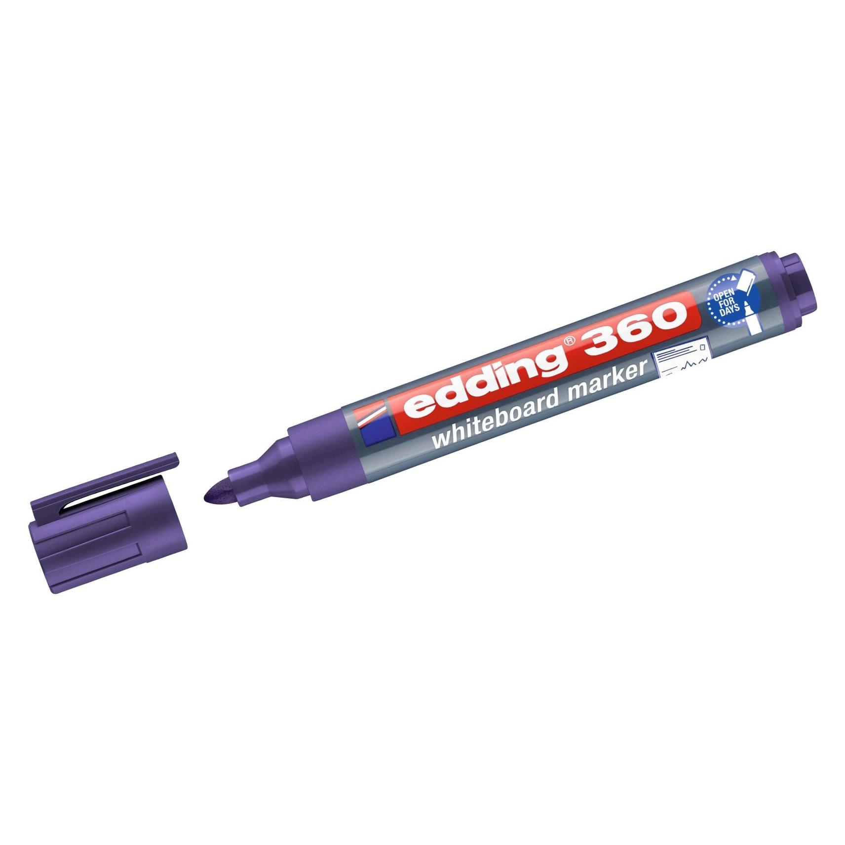Edding Boardmarker 1,5-3mm violett (1x) (4-360008)