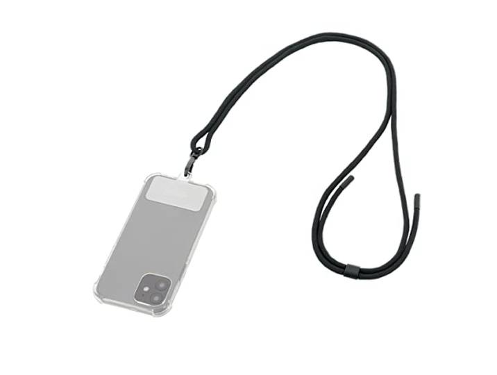 Mobilis UNIVERSELE TELEFOON LANYARD VERSTELBARE ZACHTE