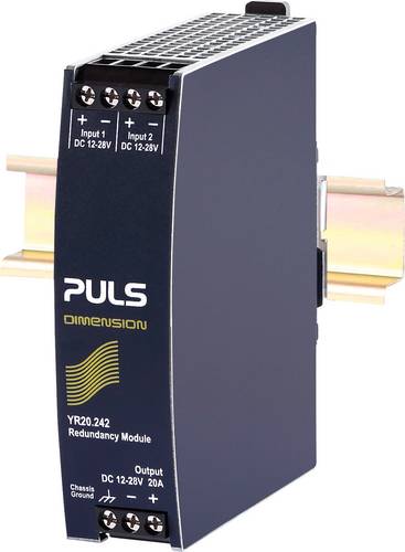 PULS YR20.242 Redundanzmodul 26A Anzahl Ausgänge: 1 x