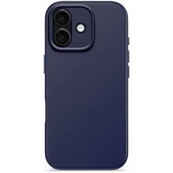 Decoded Decoded AntiMicrobial Silicone Backcover Backcover iPhone 17 Navy D25IPO17BCS9TY