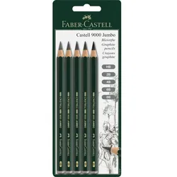 Faber-Castell 119397 Bleistift Multi 5 Stück(e)