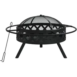 vidaXL, Feuerschale, Casonus (70 cm)