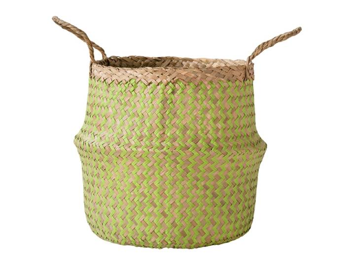 Aufbewahrungskorb BASKO grün 30x30x30cm