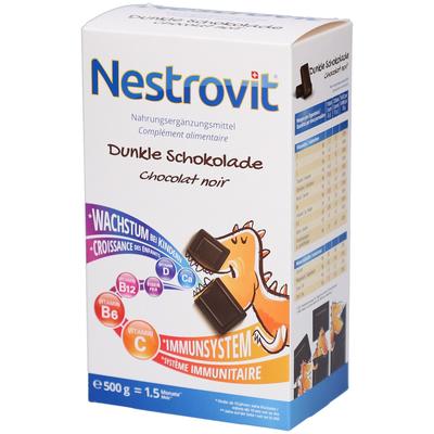 Nestrovit Dunkle Schokolade 500 g