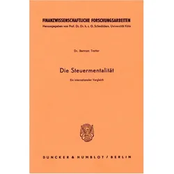 Die Steuermentalität., Ratgeber von Bertram Tretter