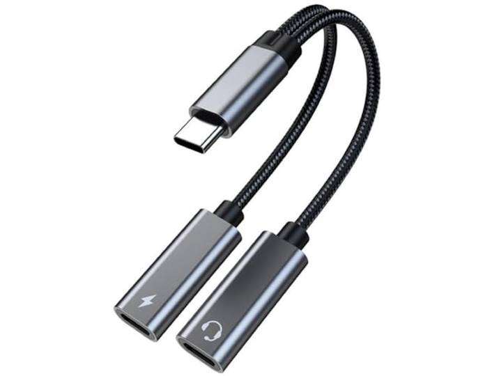 Microconnect USB-C naar USB-C PD en USB-C merk