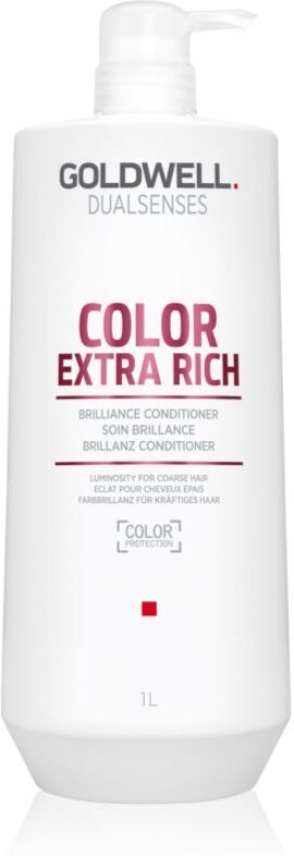 Goldwell Dualsenses Color Extra Rich Conditioner zum Schutz der Farbe 1000 ml
