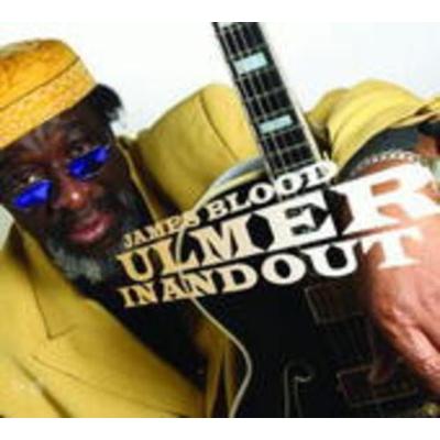 Ulmer, J: In And Out - James Blood Ulmer, CD