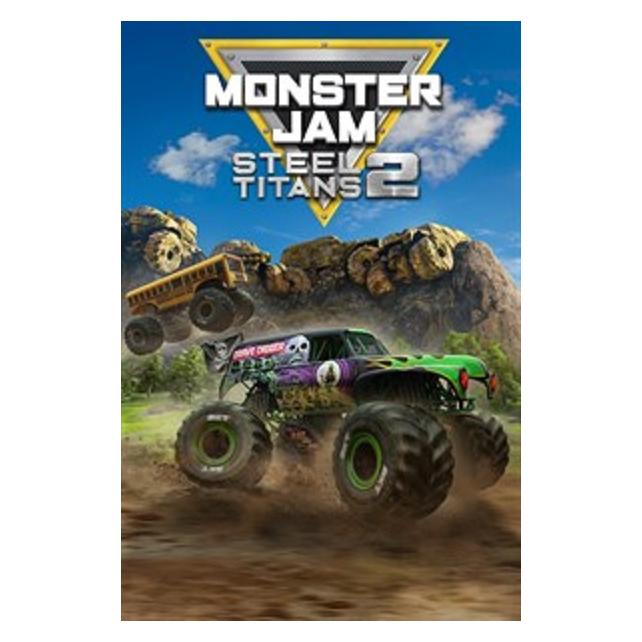 Microsoft Monster Jam Steel Titans 2 (Xbox One S) (G3Q-00901)