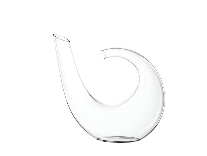 Spiegelau & Nachtmann, Dekanter, Kristallglas, 750 ml, Highline, 7580157 Weindekanter, Kristallglas