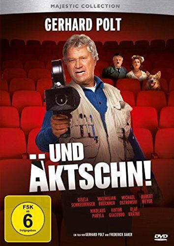 Gerhard Polt - .. und Äktschn! - Preis vom 12.10.2026 11:37:12 h
