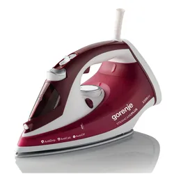 Gorenje Iron SIH2200RBC, Bügeleisen, Rot