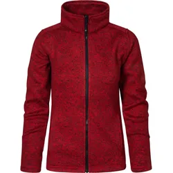 Promodoro Damen Strickfleece Jacke Fleece-Jacke 7725