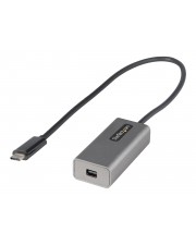 StarTech.com USB C to Mini DisplayPort Adapter 4K60Hz Kabel Digital/Daten Digital/Display/Video 0,3 m (CDP2MDPEC)