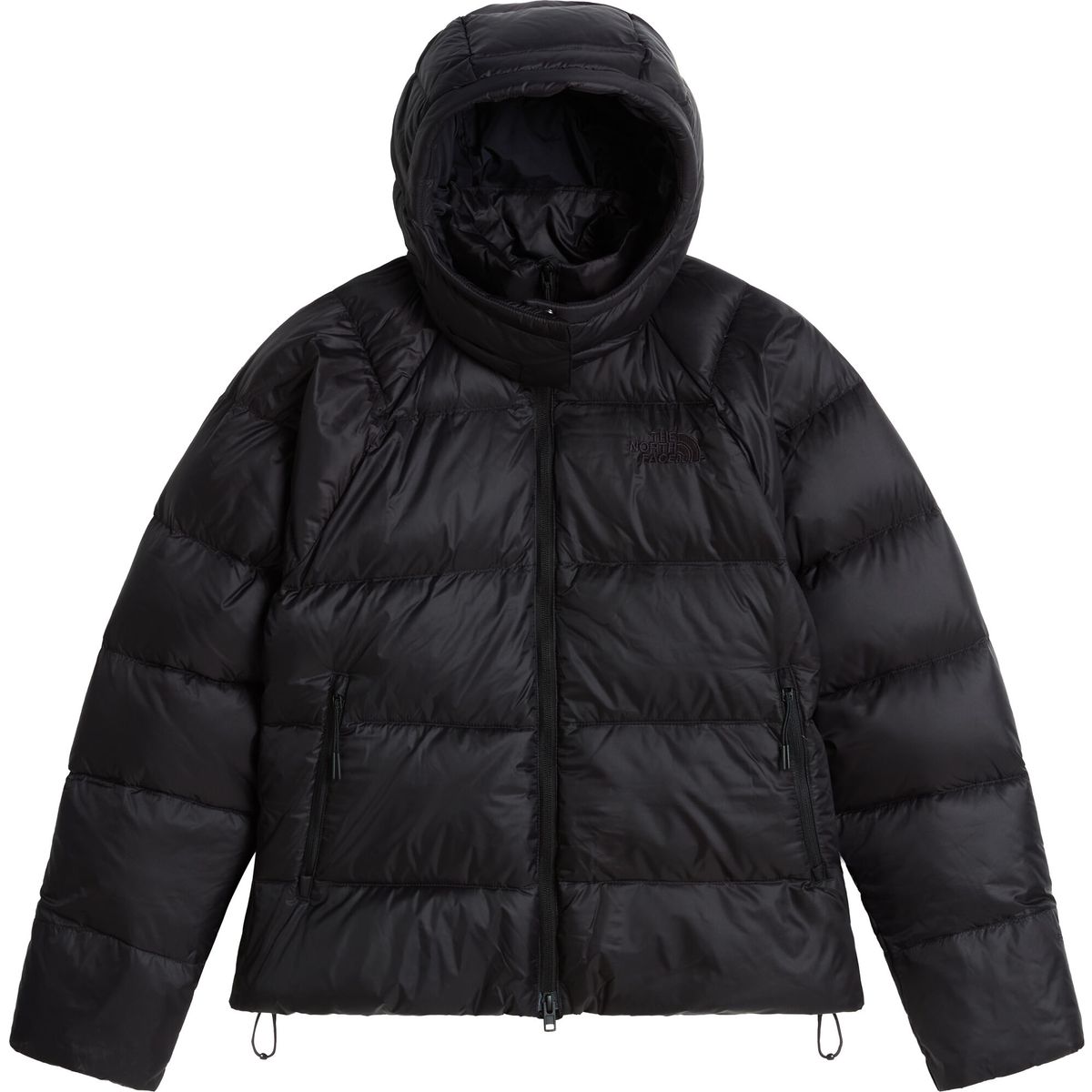 The North Face Womens Hydrenalite City Down Hooded Jacket tnf black (JK3) XS NF0A8D3JJK3-XS