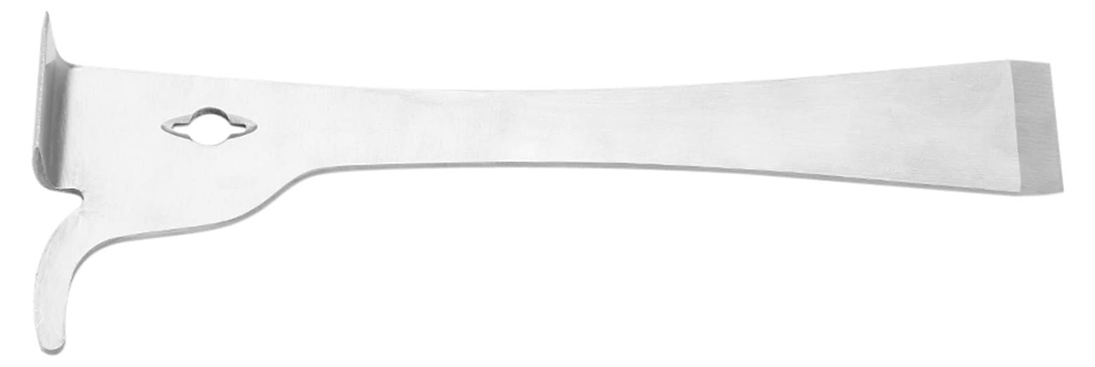 Dripio Roestvrijstalen schraper voor imkers, 25 cm