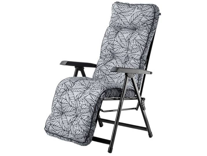 KADAX Fauteuil de Jardin Transat de Plage Chaise Touristique Pliable Terrasse réglable