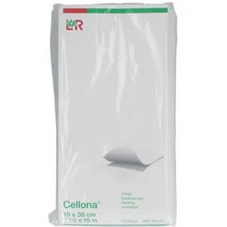 Cellona Polster 19x38 Cm 10 St