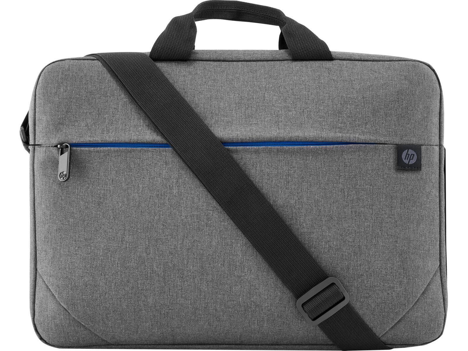 HP Inc. HP Prelude Topload 39,6 cm (15,6 Zoll) Notebook-Tasche grau 1E7D7AA