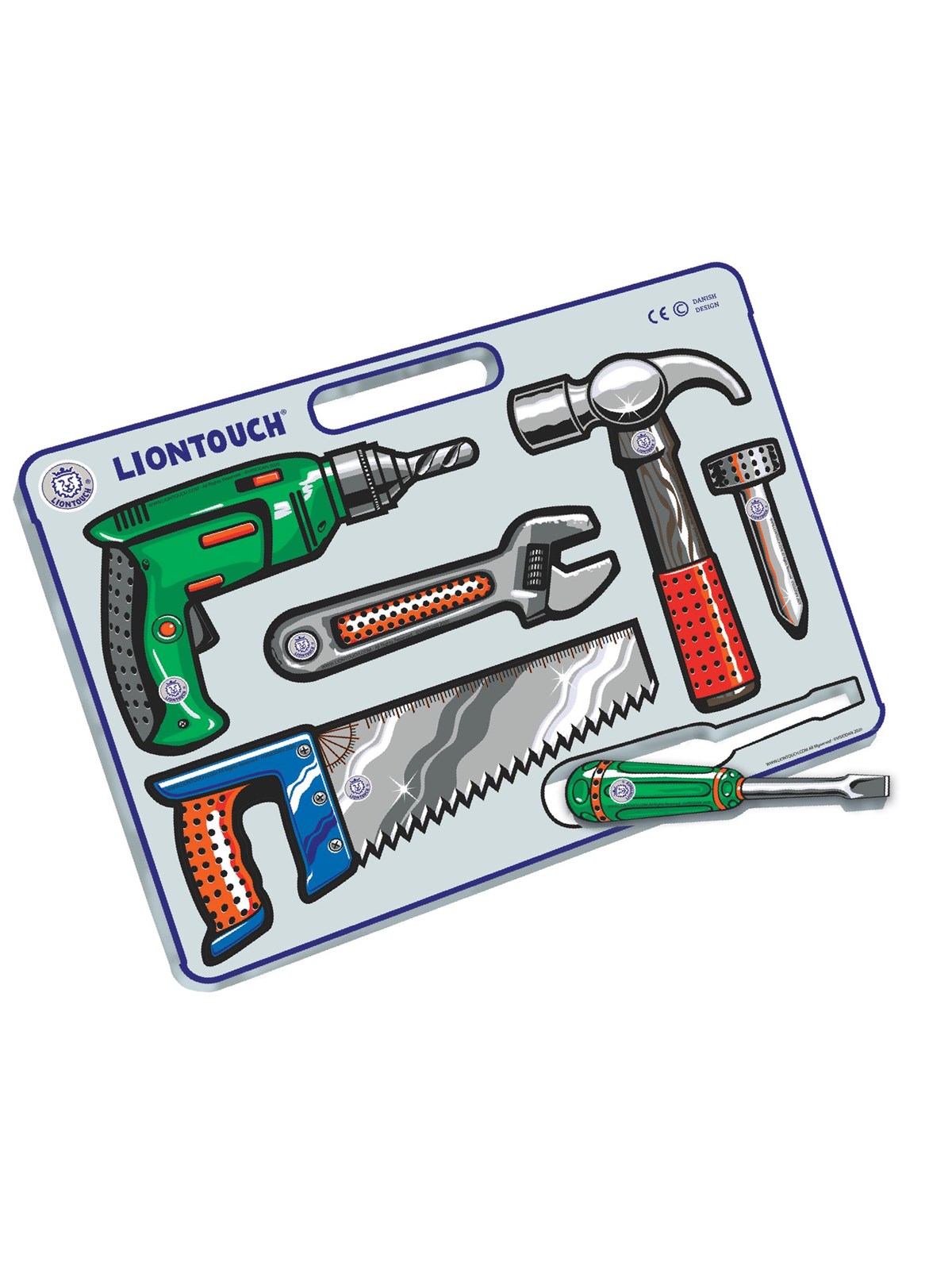 Impulse Toys Tool Set