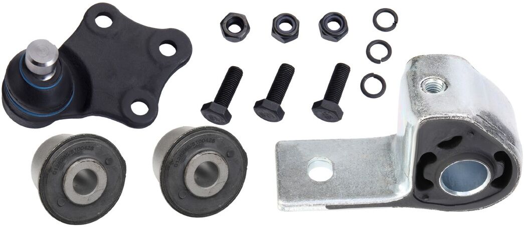 RIDEX 771R0007 Repair kit, wheel suspension