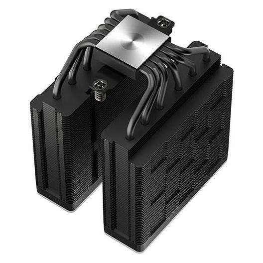 Deepcool AG620 BK ARGB V2 (129 mm) (R-AG620-BKAMMN-GJD)