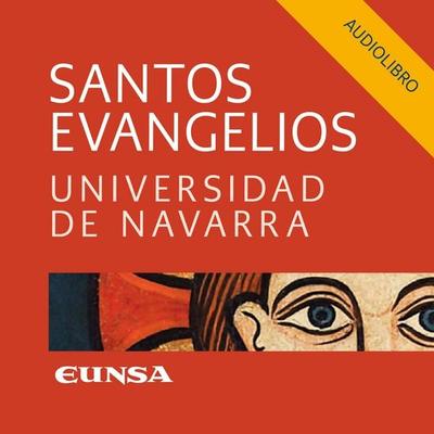 Santos Evangelios - Facultad de Teología-Universidad de Navarra, Audio, 9788431357863