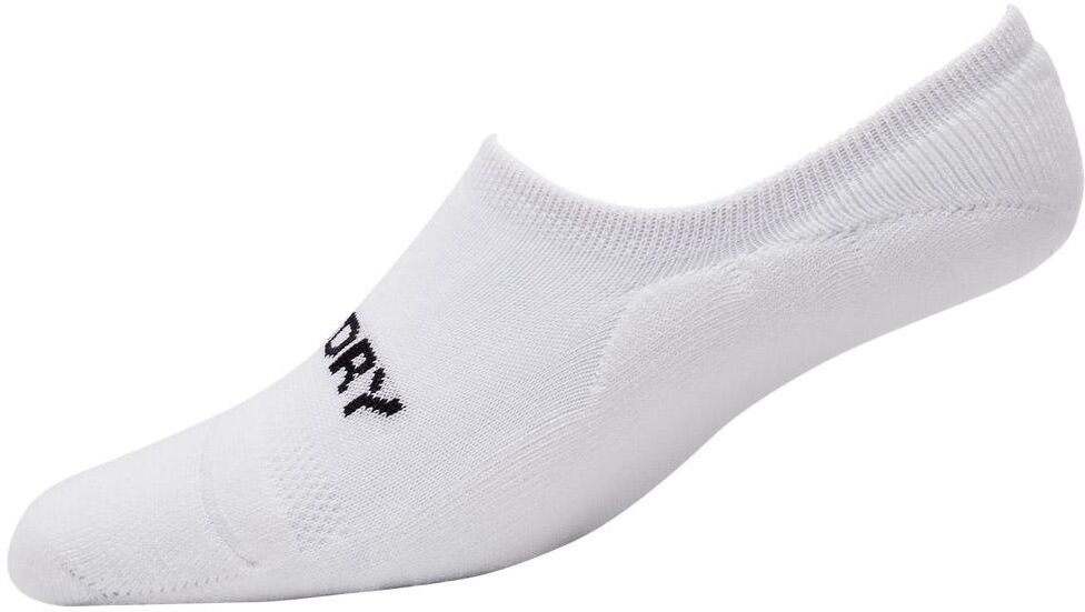 Footjoy  - Prodry Ultra Low-Cut White - 39/46 - Chaussettes