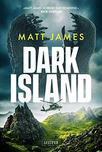 Matt James - DARK ISLAND: Roman - Preis vom 11.10.2026 15:43:13 h
