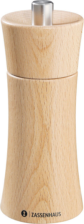 Zassenhaus Macina pepe faggio naturale 14 cm Frankfurt