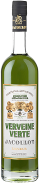 Likör aus Eisenkraut - Verveine Verte - Maison Jacoulot - 0.7L