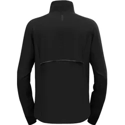Odlo, Herren, Laufjacke, Jacket ZEROWEIGHT PRO WARM (XL), Schwarz