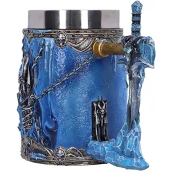 Nemesis Now, Biergläser, World of Warcraft Krug The Lich King (0.60 l, 1x)