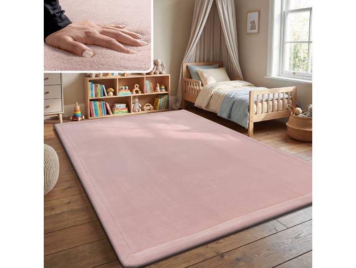 Kinderteppich waschbar Tatami