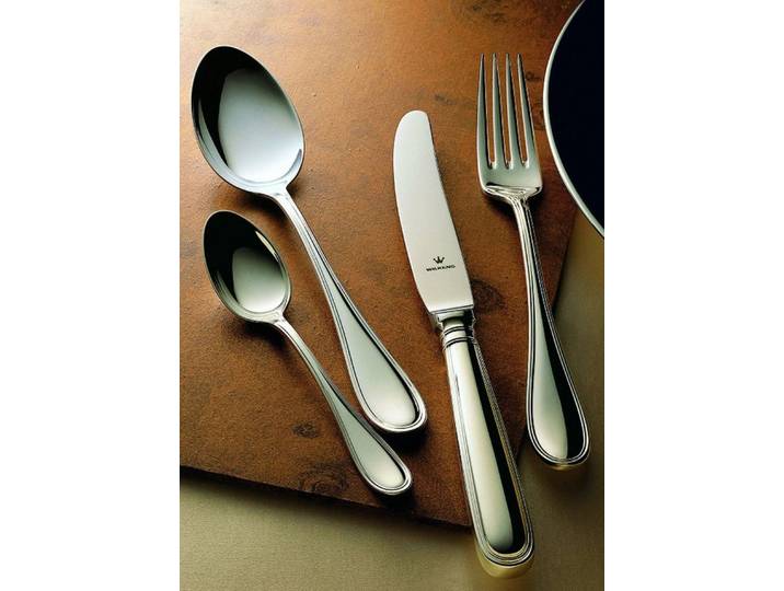 WILKENS Besteck-Set (30-tlg), Sterlingsilber