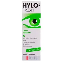 Brill Pharma Hylofresh Augentropfen 10ml