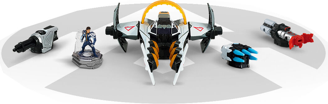 Ubisoft Starlink Battle for Atlas Starship Pack-Zenith (Diversen) Gebruikt