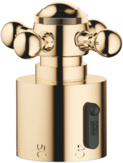 Dornbracht Madison Skalengriff 11420360-09 messing, für Thermostat
